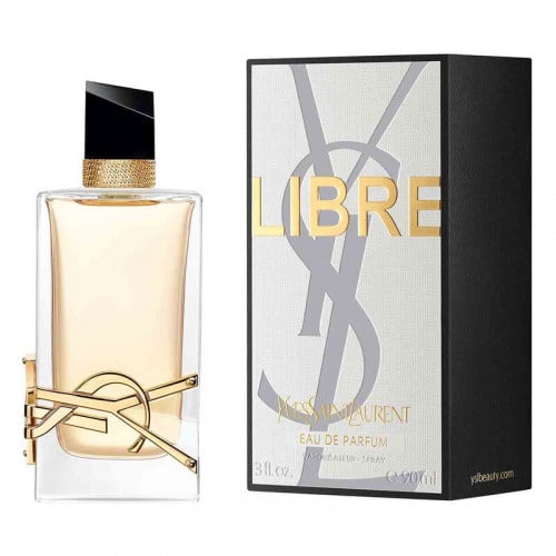 عطر ليبر ايف سان لوران او دي بارفيوم 90 مل