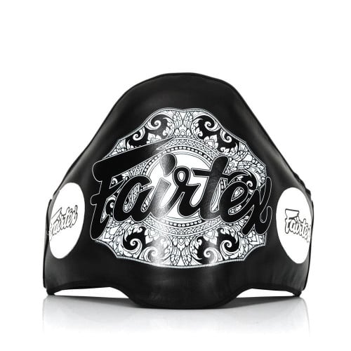 FAIRTEX - THE CHAMPION BELT BELLY PAD (BPV2) - Black