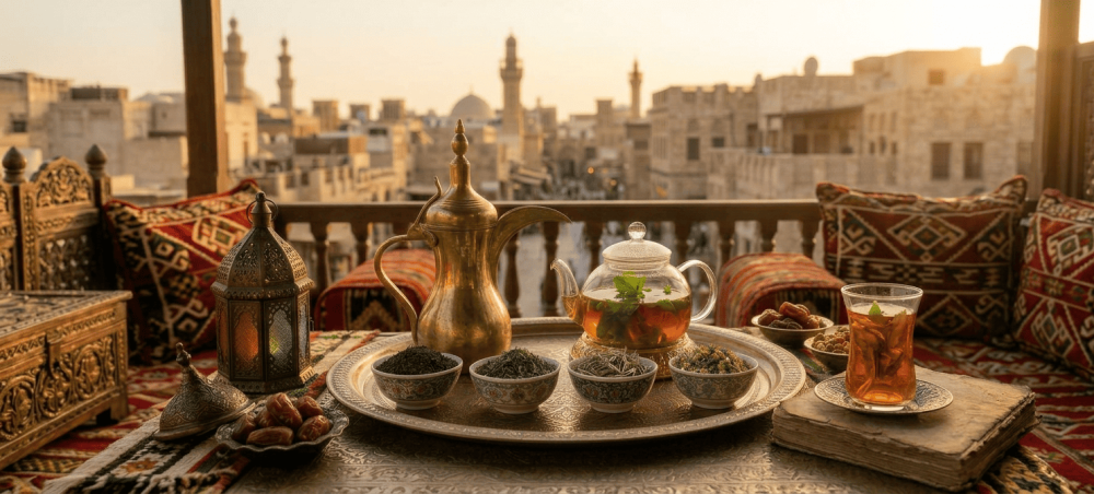 أفضل أنواع الشاي