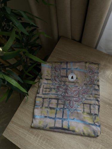 مخور اطفال حرير هندي