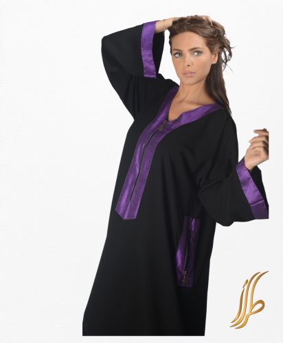 سحاب كلاسيك نص / Classic Zipper
