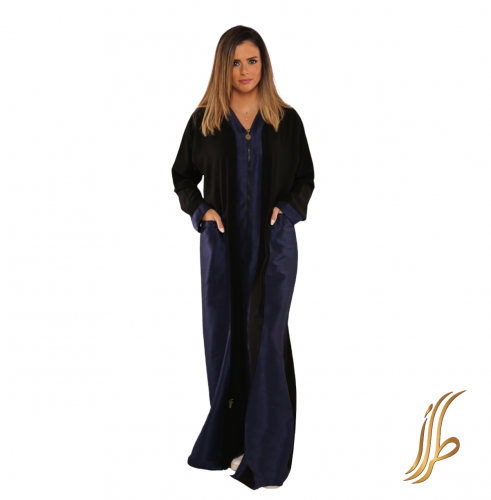 سحاب كامل بجيوب كبيرة Full Zipper big P