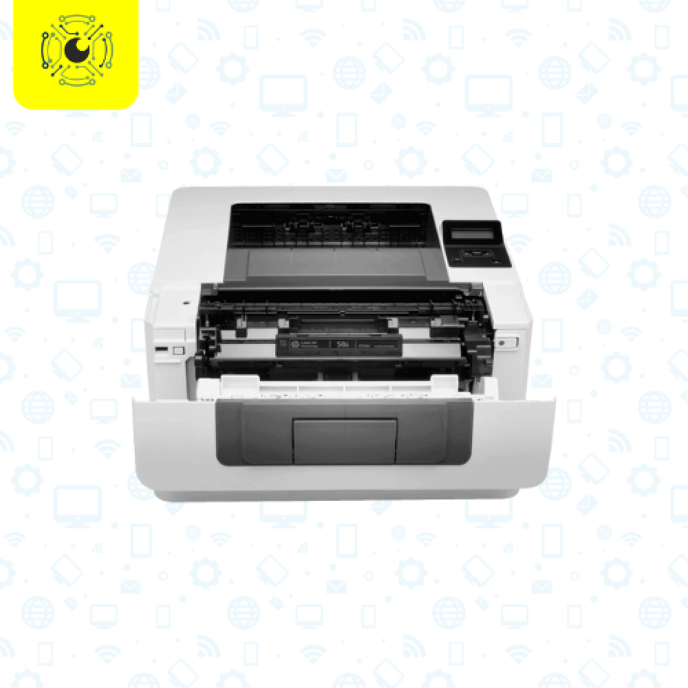 HP LaserJet Pro M404n W1A52A - متجر عمار الأمنية