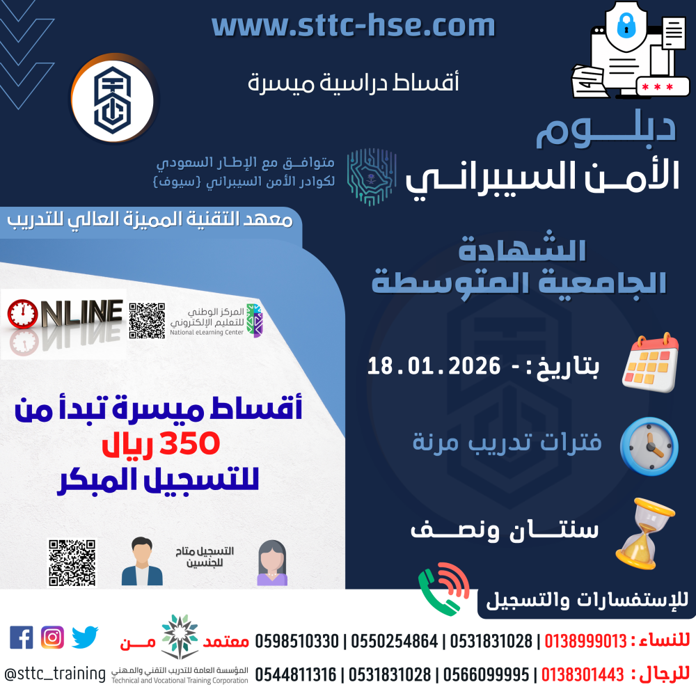 Cyber Security Diploma