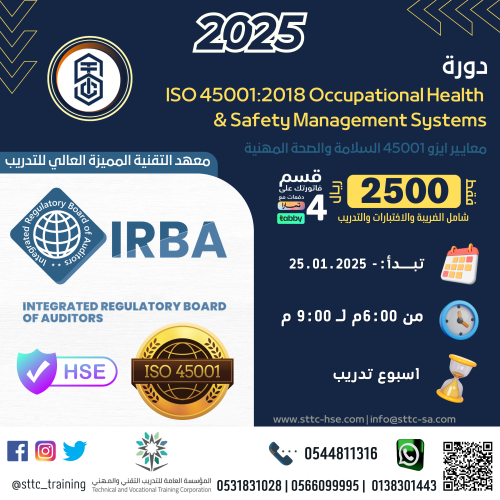 ISO 45001