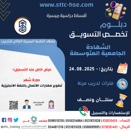 Marketing Diploma