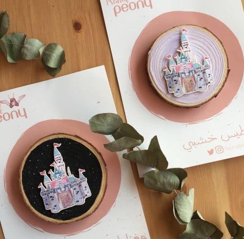 مفناطيس قصر ديزني