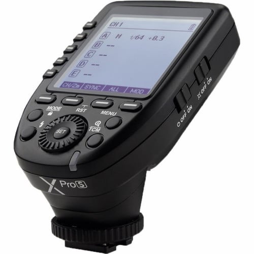 Godox XProS TTL Wireless Flash Trigger for Sony Ca...