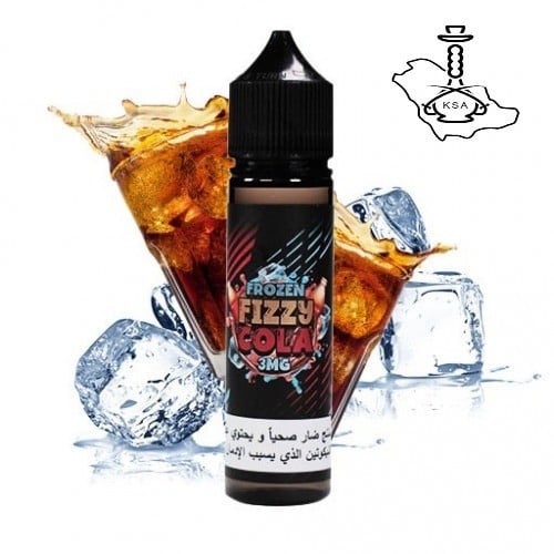 نكهة فيب فيزي كولا ايس Fizzy cola iec