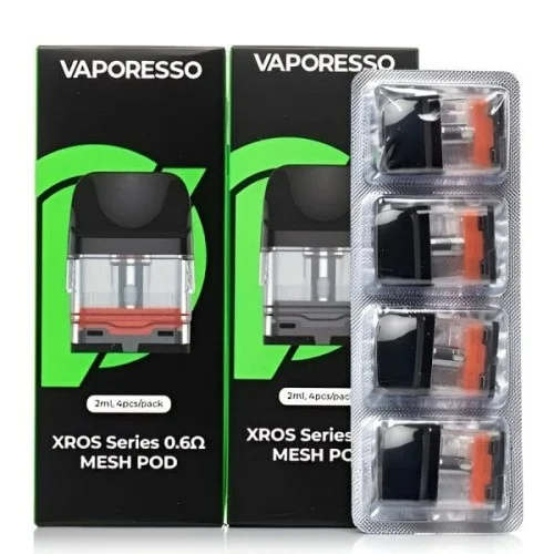 بودات سحبة  فابوريسو اكس روز - VAPORESSO XROS Pods