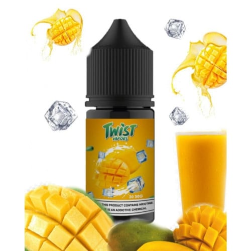 نكهة توست مانجو  - Twist Vapors Mango Tango