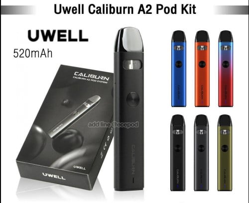 سحبة يو ويل كاليبرن اي 2 UWELL CALIBURN A2