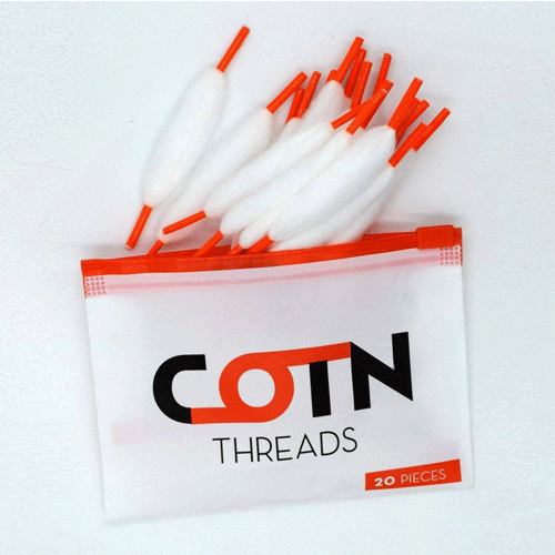 قطن شيشة ثريد - COTN THREADS COTTON