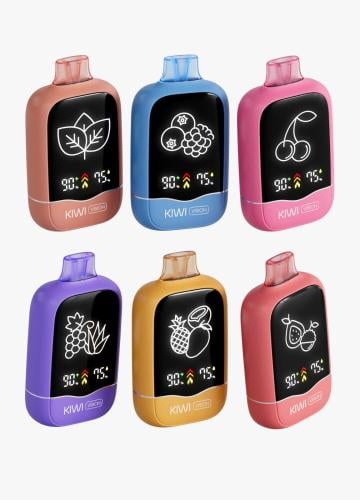 سحبة كيوي 20000 موش 20 نيكوتين KIWI VISION - Discover the Best ...‏