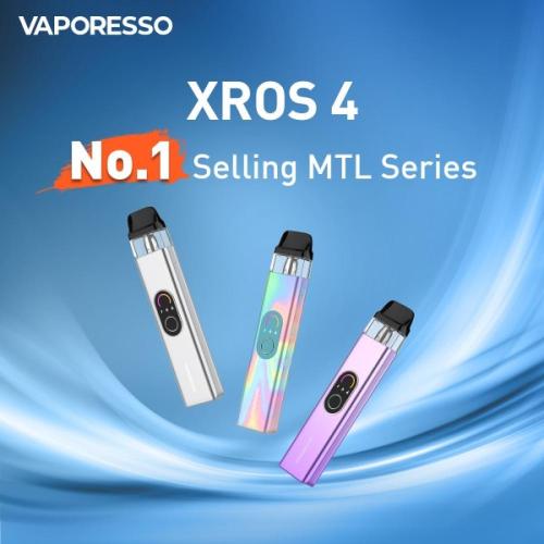 سحبة   فابريسو اكس روز Vaporesso Xros 4