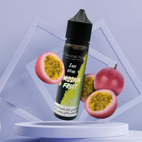 نكهة مزاج باشن فروت  فيب - Passion Fruit Mazaj 3mg