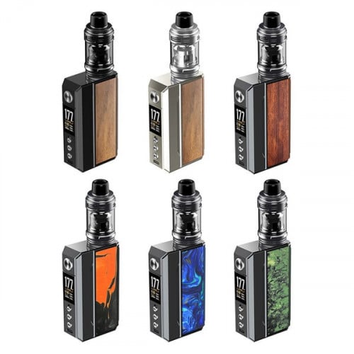 حهاز دراق 4 من فوبو 177 واط VOOPOO DRAG 4 KIT 177W