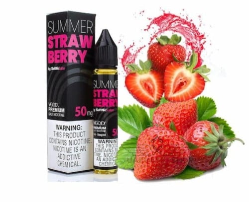 فيقود سمر فراولة