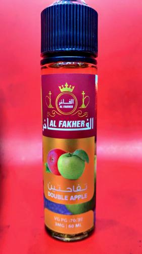 نكهة فيب  معسل تفاحتين  ALFAKHER TWO APPLE