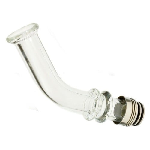 مبسم شيشه شفاف