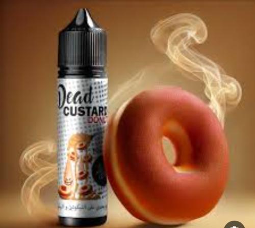 ديد كاسترد دونات فيب  - Dead Custard Donut