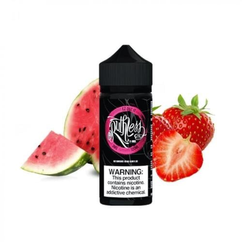 نكهة روثلس بطيخ فراولة 120مل3mg