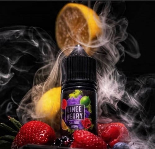نكهة  فراولة توت ليمون Limee Berry