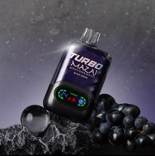 مزاج تيربو 15000 موش  Mazaj Turbo 20MG