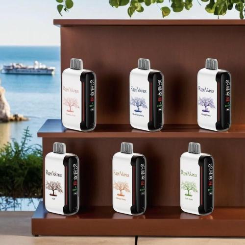 رايب فيبز 20000 موش  50MG  RipeVape