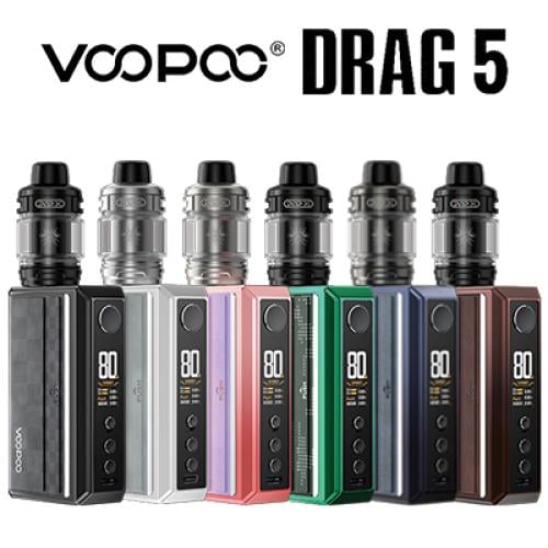 جهاز فوبو دراق 5 voopoo drag 5 kit