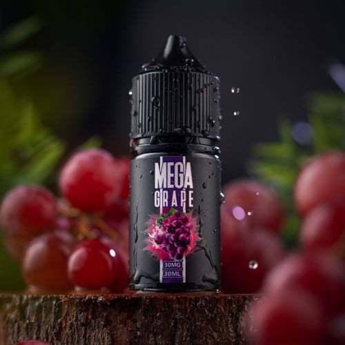 نكهة  ميجا عنب  Mega Grape