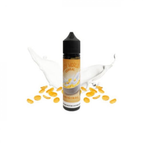 نكهة فيب جوسي كورن فليكس  JOOSY WORLD CEREAL ORIGINAL Vape