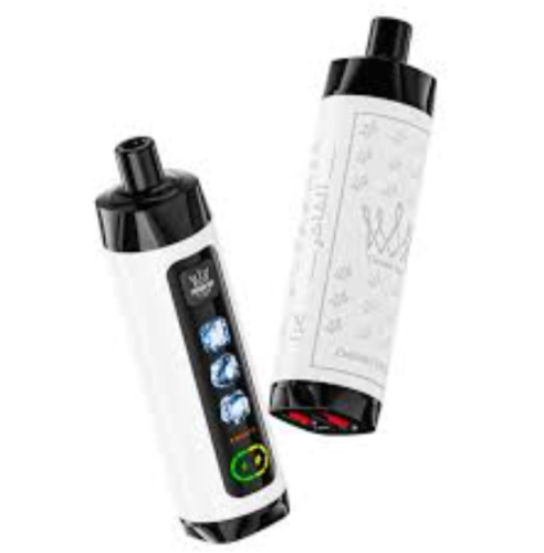 شيشة التحكم بالبرودة من شركة الفاخر 15000 - AL FAKHER ICE ADJUST 15000 PUFFS