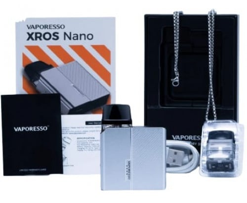 سحبة اكس روز نانو -vaporesso xros