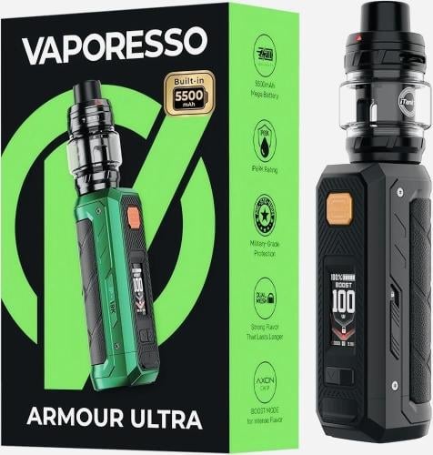 جهاز ارمور الترا من فابريسو  VAPORESSO ARMOUR ULTRA