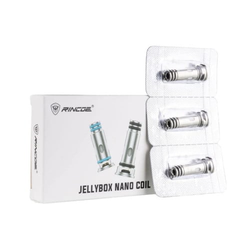 كويلات جيلي بوكس نانو - jellybox nano COIL