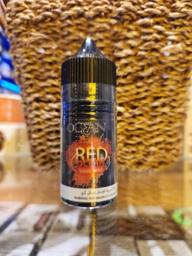 نكهة اوشن ريد بول طاقة Ocean Redbull