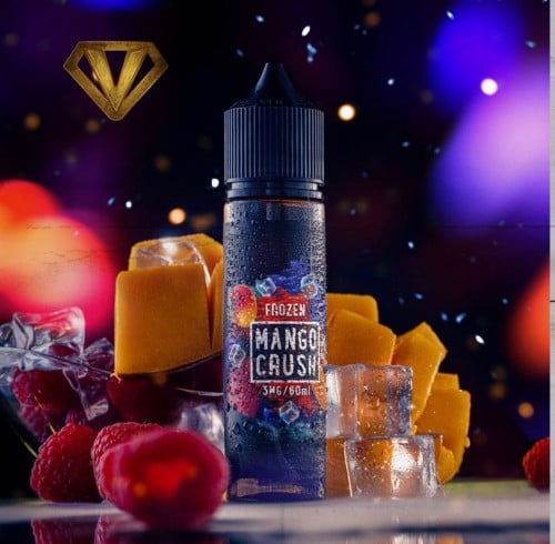 نكهة فيب مانجو كراش ايس - Sam Vapes Mango Crush frozen  - 60ML