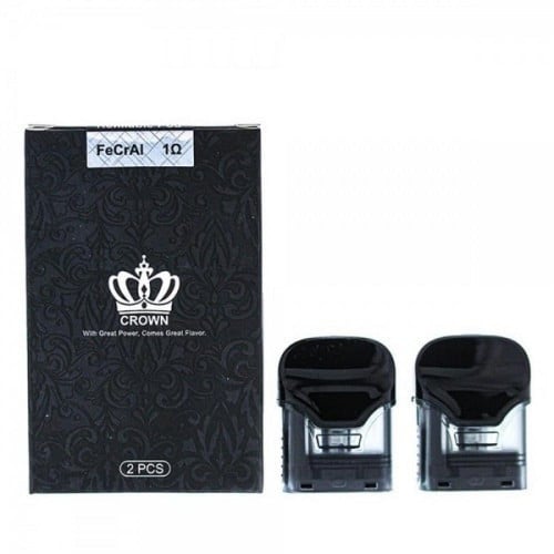 بودات سحبة يو ويل كراون Uwell Crown Pods