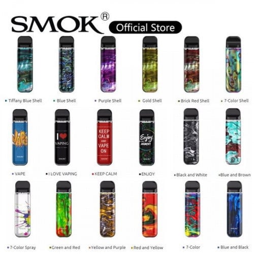 سحبة نوفو 2 من سموك SMOK Novo 2 Kit