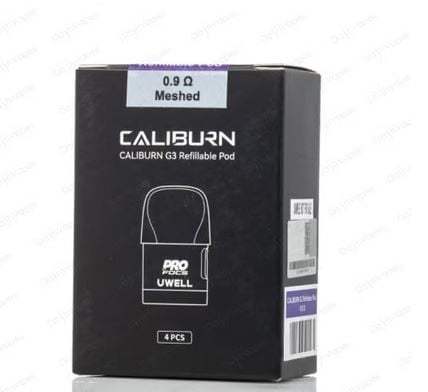 بودات كاليبرن جي كي  ثري pods UWELL CALIBURN GK3