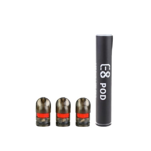 بودات E8 اي 8 - E8 Pods