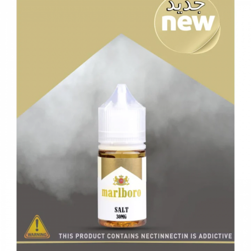 Marlboro(دخان )سولت