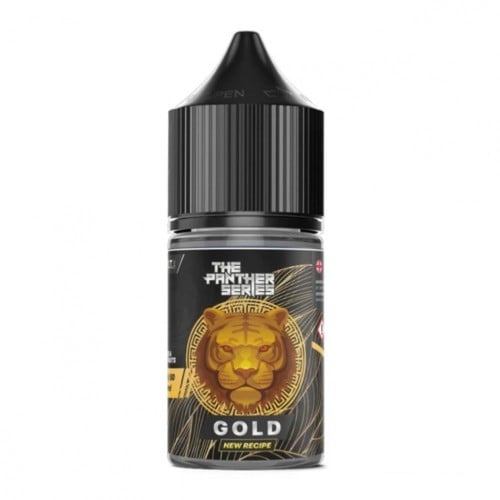 نكهة بنك بانثر جولد سولت نيكوتين - Pink Panther Gold - Nicotine