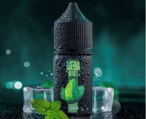 نكهة ميجا نعناع - MEGA MINT Salt