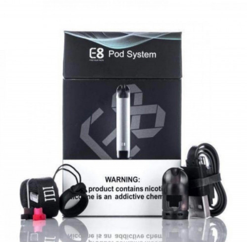 سحبة اي ايت  E8 - E8 POD SYSTEM