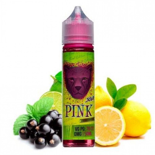 نكهة فيب  بنك بانثر ساور - Pink panther Sour - 60ML