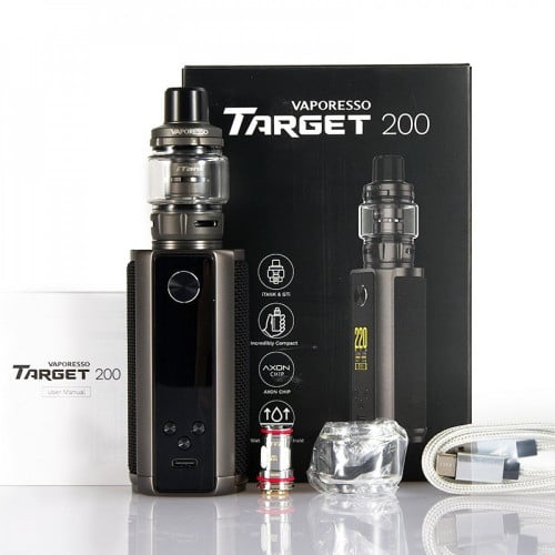 جهاز  فابريسو  تارجيت 200 - Vaporesso TARGET 200