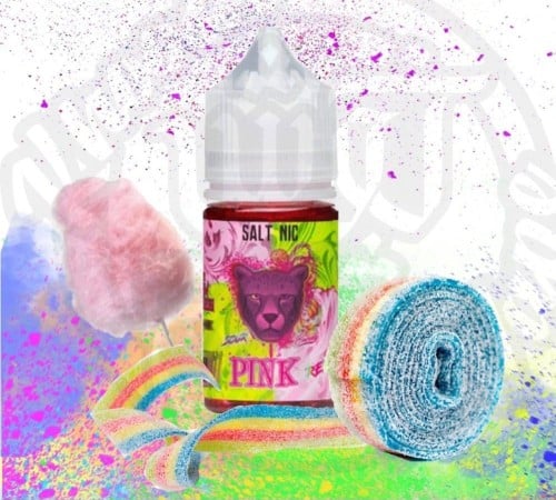 نكهة بنك بانثر ريمكس سولت Pink Panther Sour Remix - Salt Nicotine