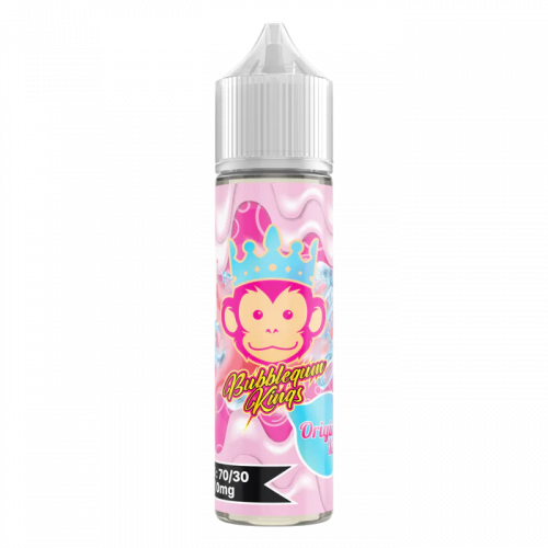 نكهة فيب كينق العلكة بابل قم ايس-  Bubblegum King Ice